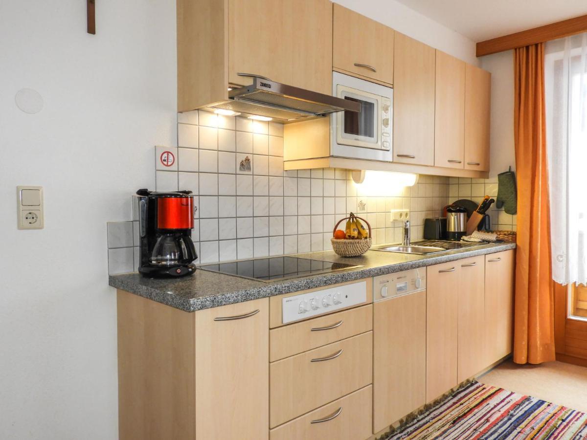 שפיס Apartment Bergfeld-2 By Interhome מראה חיצוני תמונה