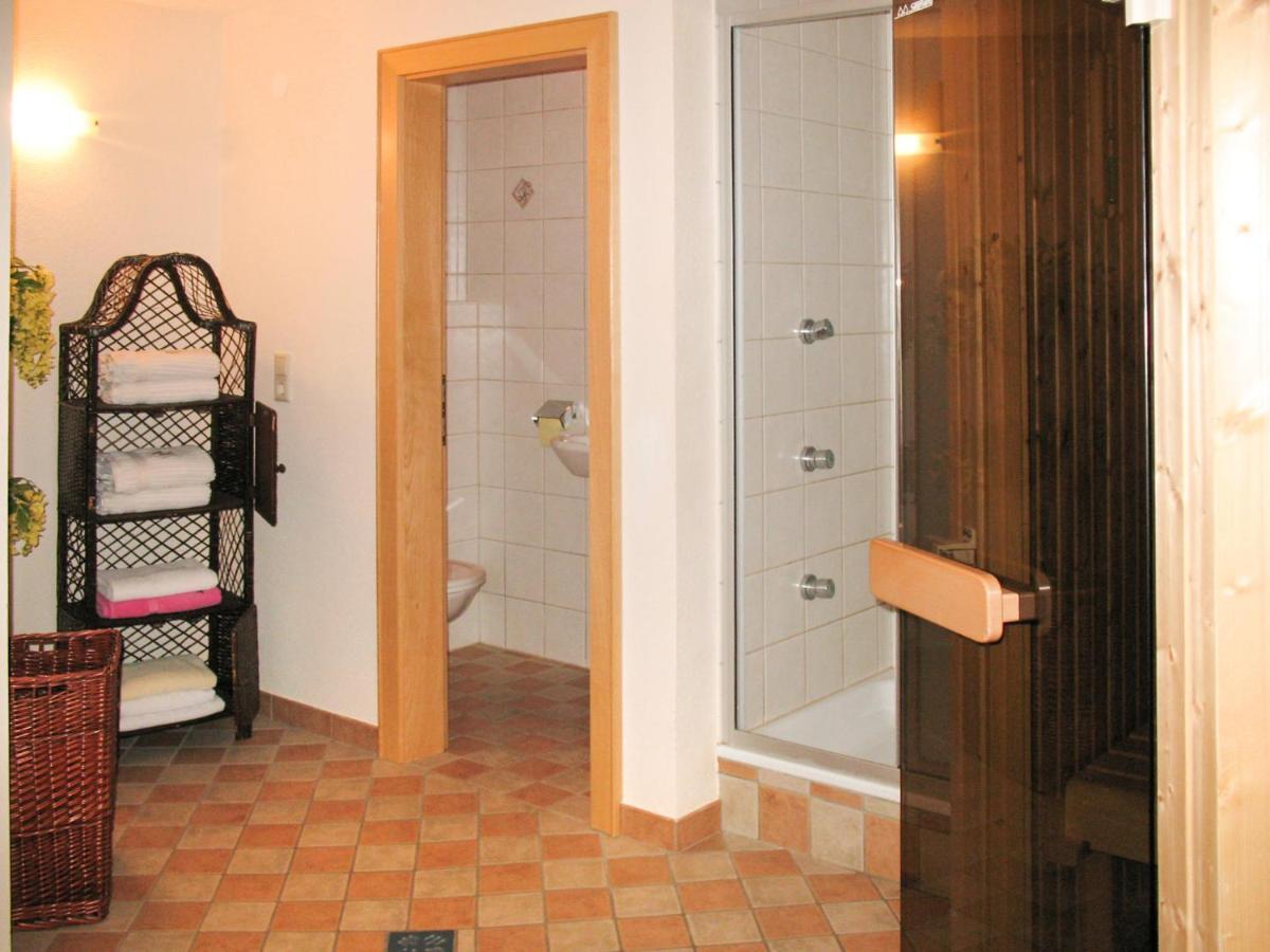 שפיס Apartment Bergfeld-2 By Interhome מראה חיצוני תמונה