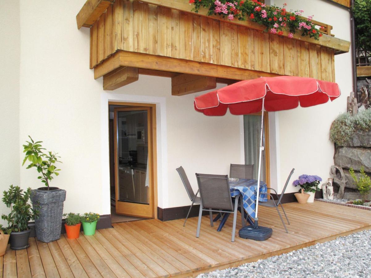 שפיס Apartment Bergfeld-2 By Interhome מראה חיצוני תמונה